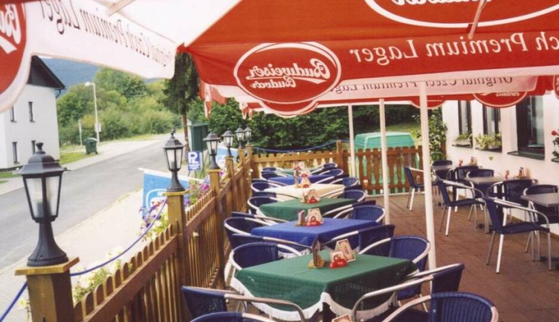 Hotel Enzian (garni) Železná Ruda